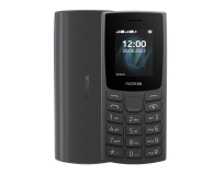 Smartfon NOKIA 105 Dual Sim Czarny